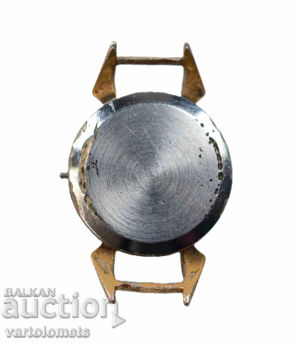 Women's watch CHAIKA USSR with gold plating 10 Mk - not working with price € 10.00 | 19.56 BGN