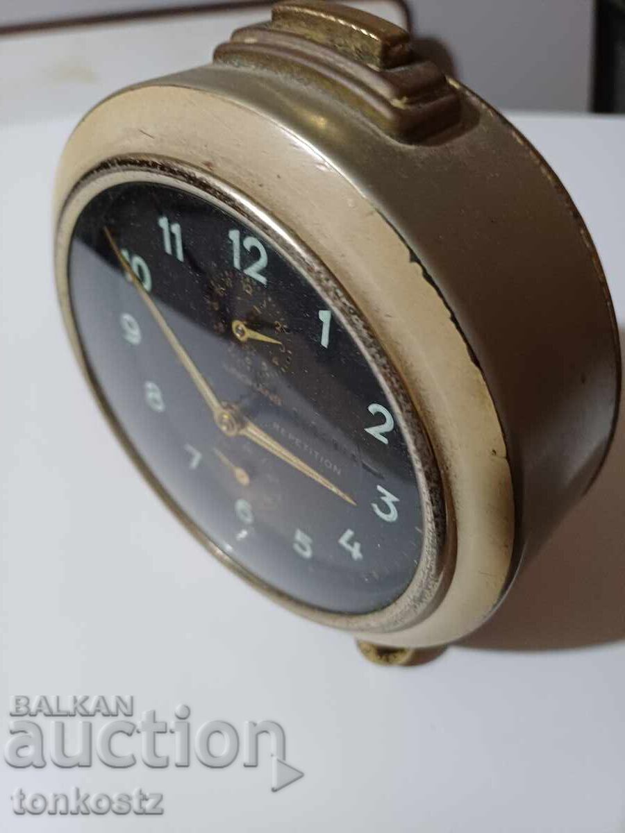 Licitație Ceas deșteptător JUNGHANS 1950 60 g