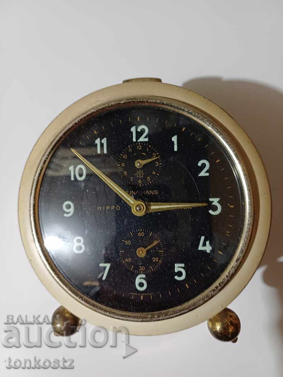 Ξυπνητήρι JUNGHANS 1950 60 ετών