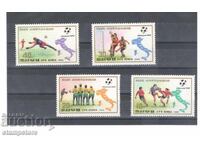 Coreea de Nord - Campionatul Mondial de Fotbal Italia 1990