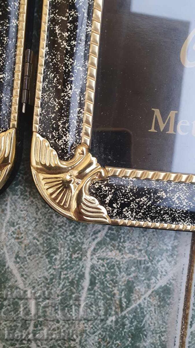 Επιχρυσωμένο πλαίσιο φωτογραφίας - 6