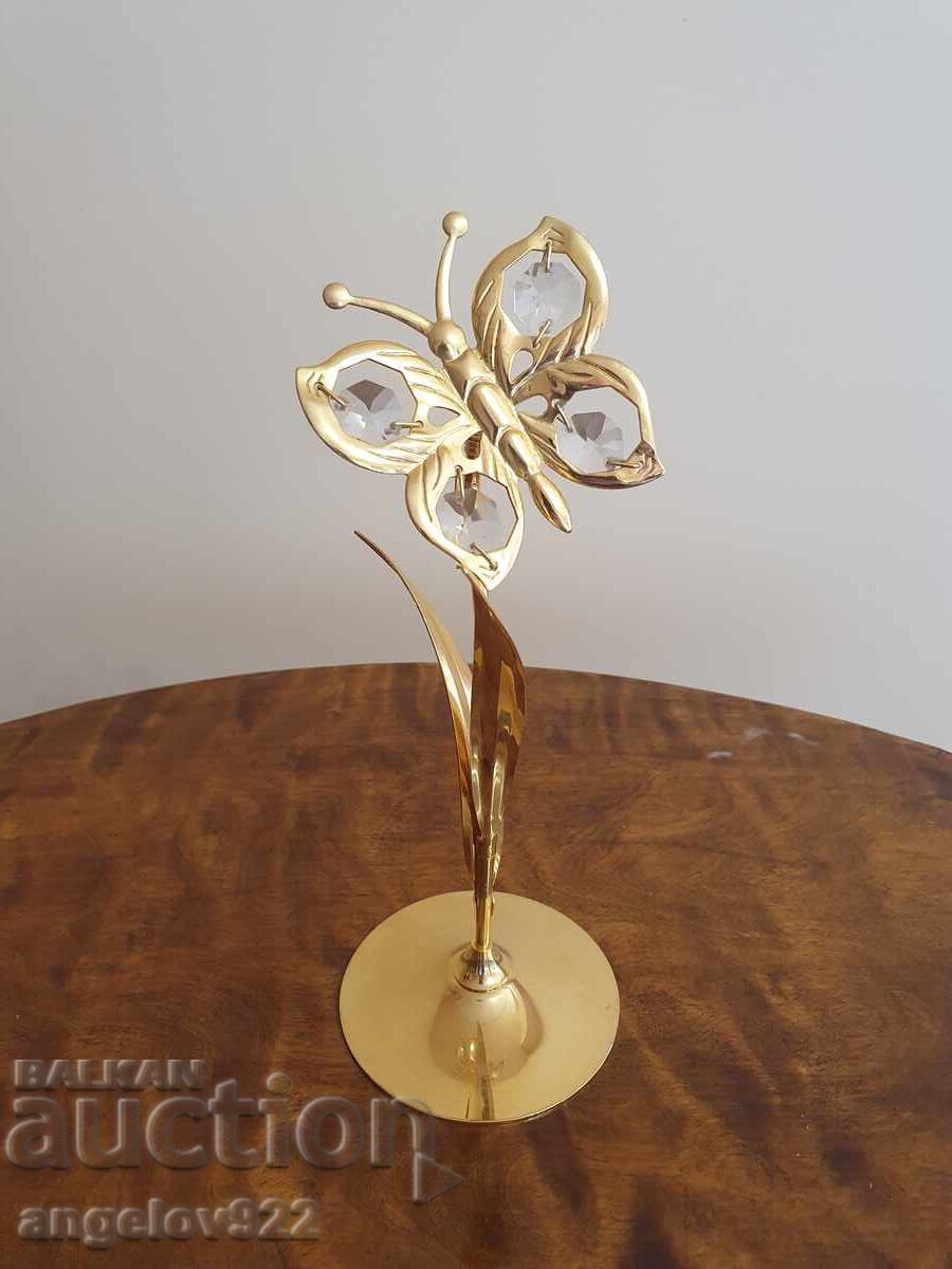 Όμορφη μεταλλική φιγούρα αγαλματίδιο!!! με τιμή € 5.50 | 10.76 BGN