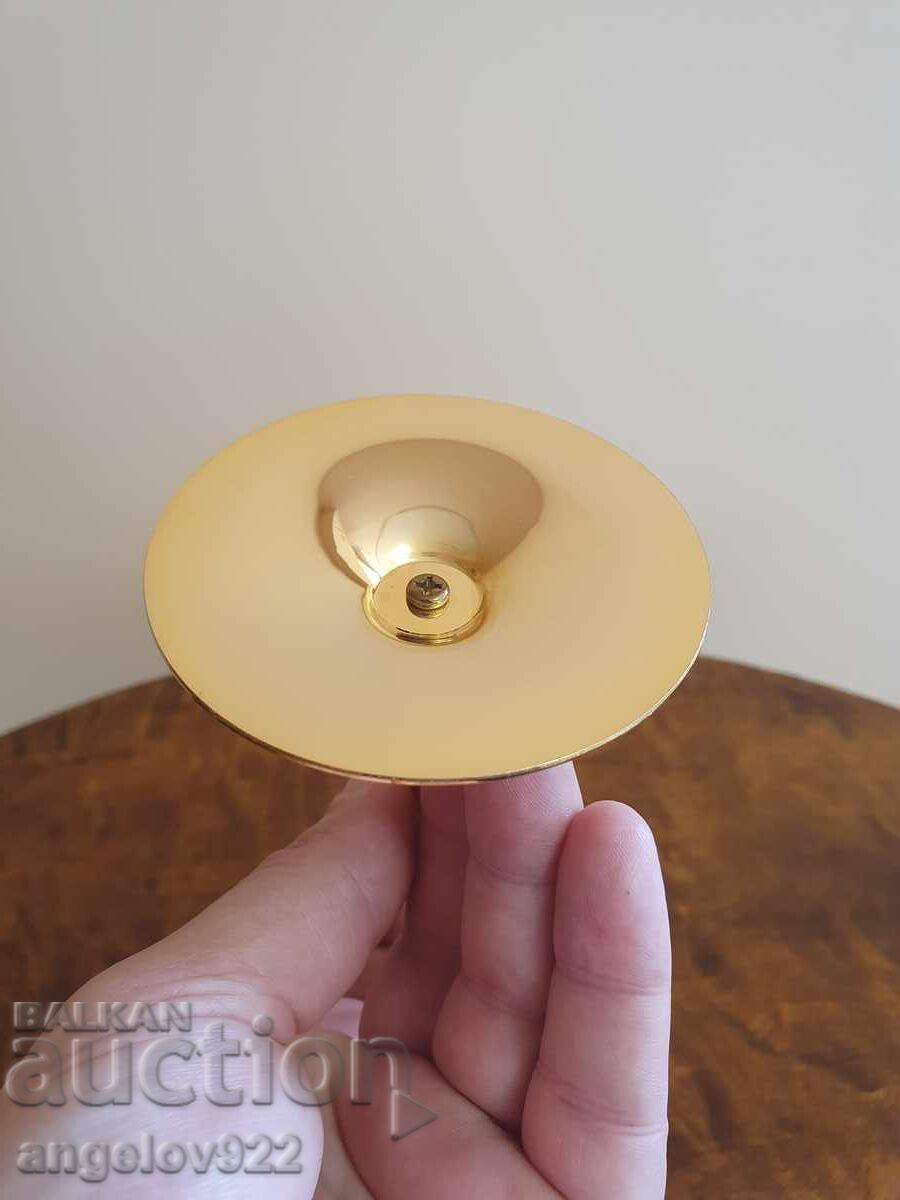 Όμορφη μεταλλική φιγούρα αγαλματίδιο!!! - 6