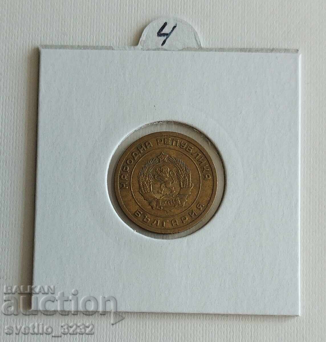 3 cenți 1951 cu preț € 4.00 | 7.82 BGN