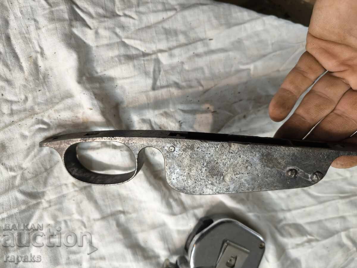 Аукцион Магазин за Манлихер пушка,патронна кутия карабина М 86, М88