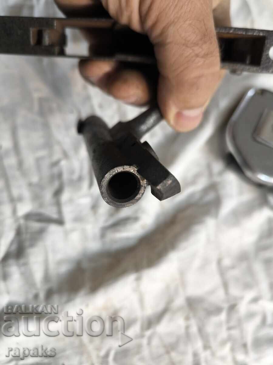 Δημοπρασία Chast από κλείστρο για τουφέκι Mannlicher, καραμπίνα Mauser