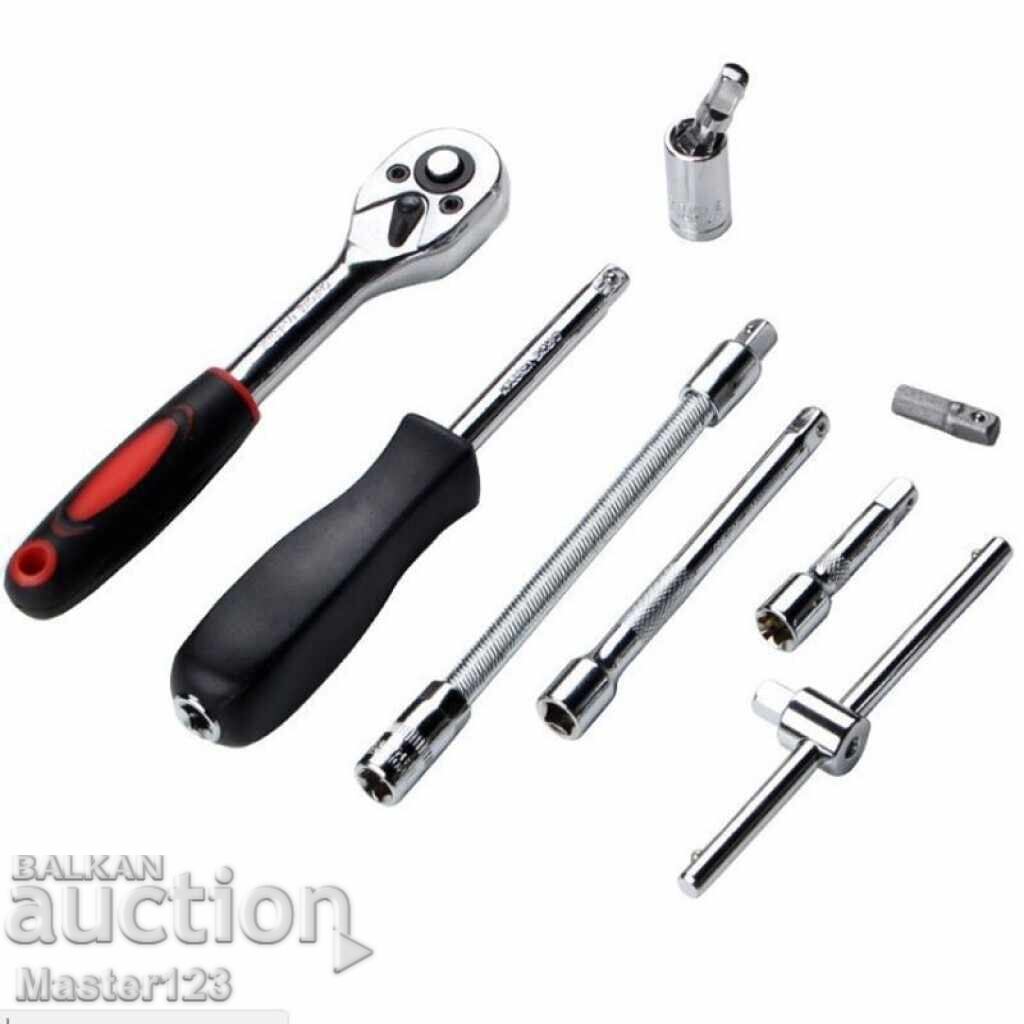 Комплект за  ремонт на автомобил от 46 части - 5