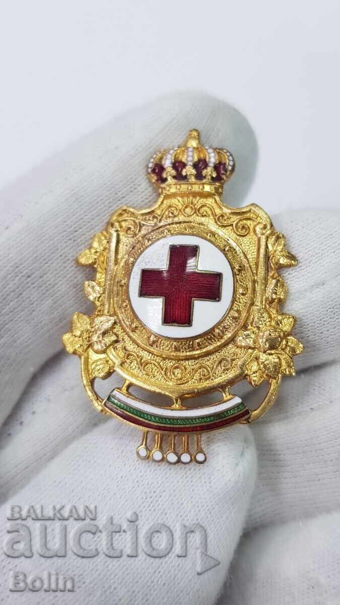 Livrarea Semn regal bulgar al Crucii Roșii Boris al III-lea