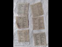 Programe sociale de la toto 1