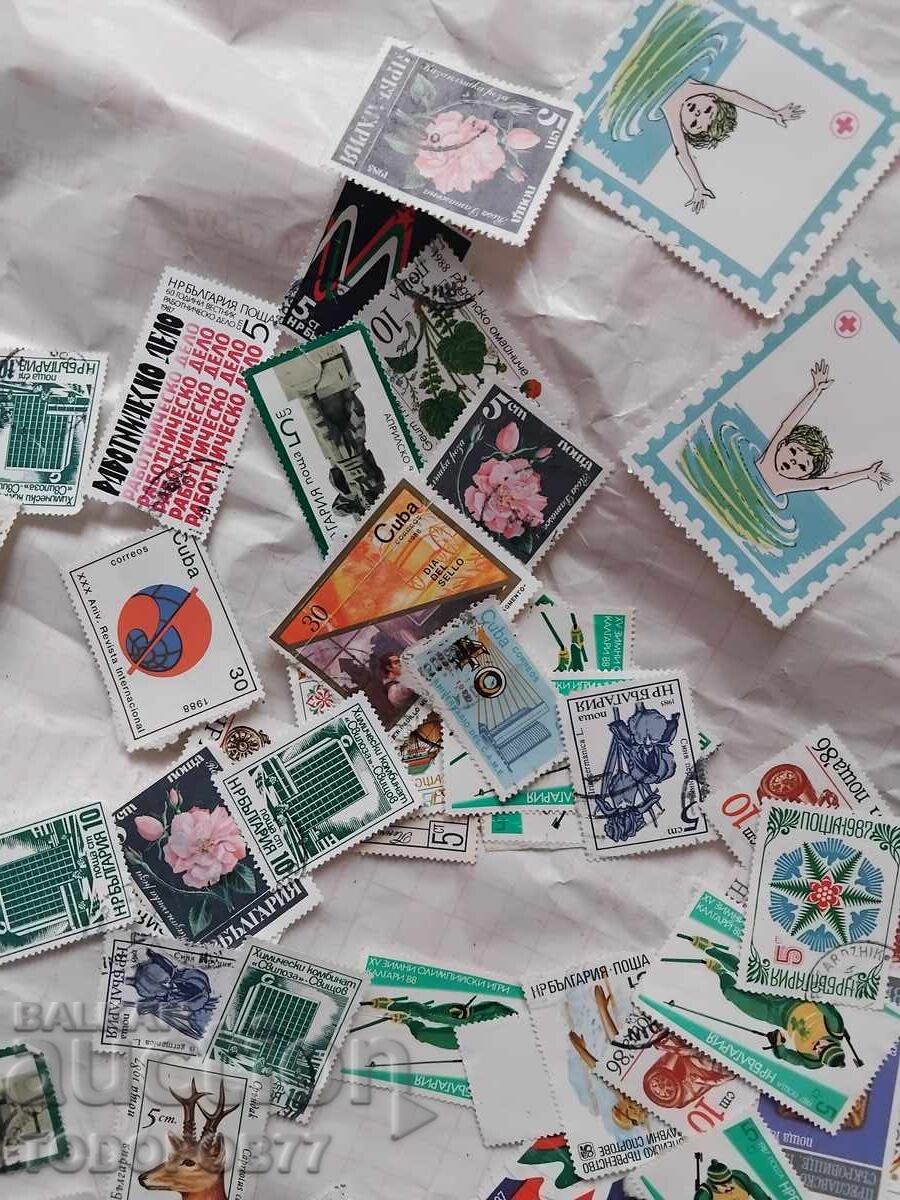 Livrarea Timbre poștale