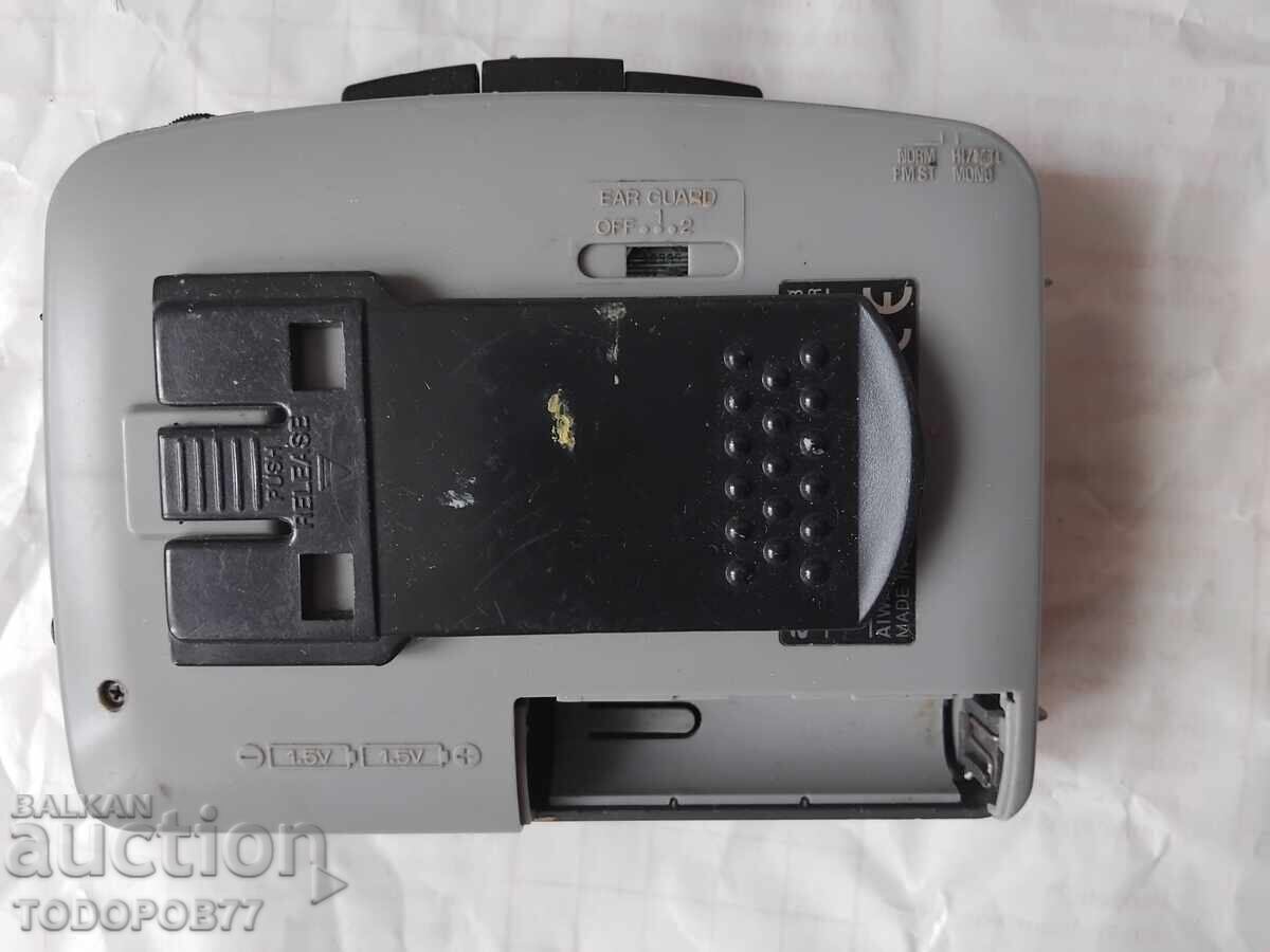 Walkman AIWA cu preț € 2.53 | 4.95 BGN