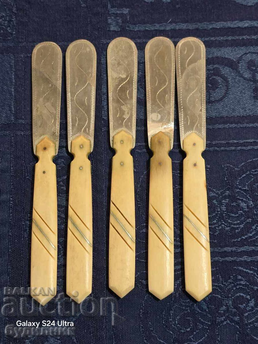 5 ασημένια αντικείμενα. ΒΖC. Δείτε και τα υπόλοιπα μου με τιμή € 4.99 | 9.76 BGN