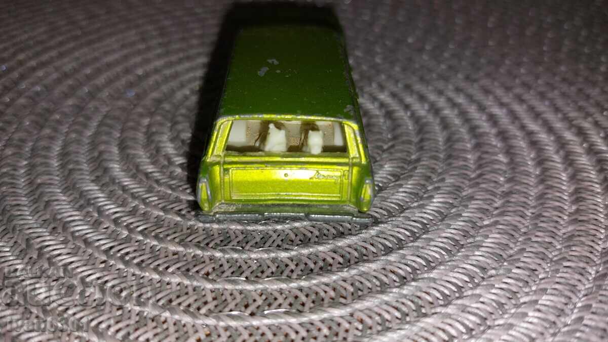 Παράδοση Σπιρτόκουτο