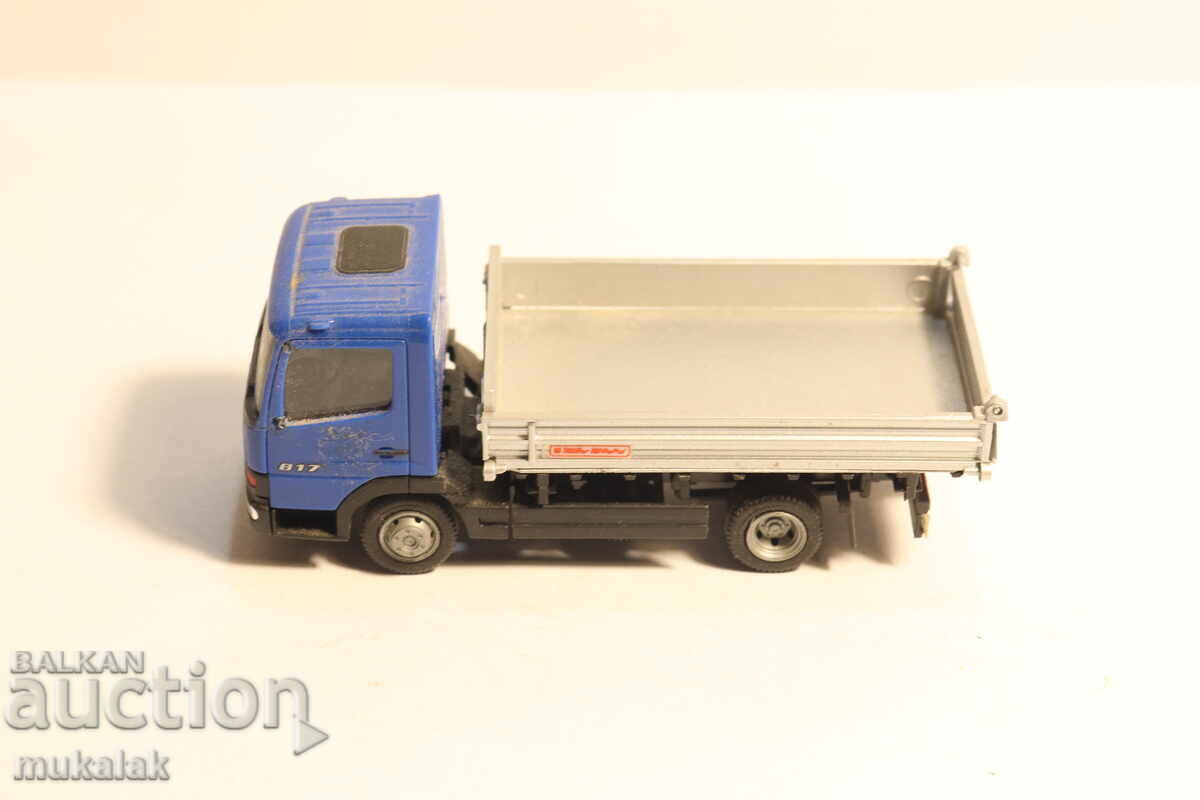 HERPA H0 1/87 MERCEDES ATEGO DUMP TRUCK MODEL TRUCK with price € 15.00 | 29.34 BGN