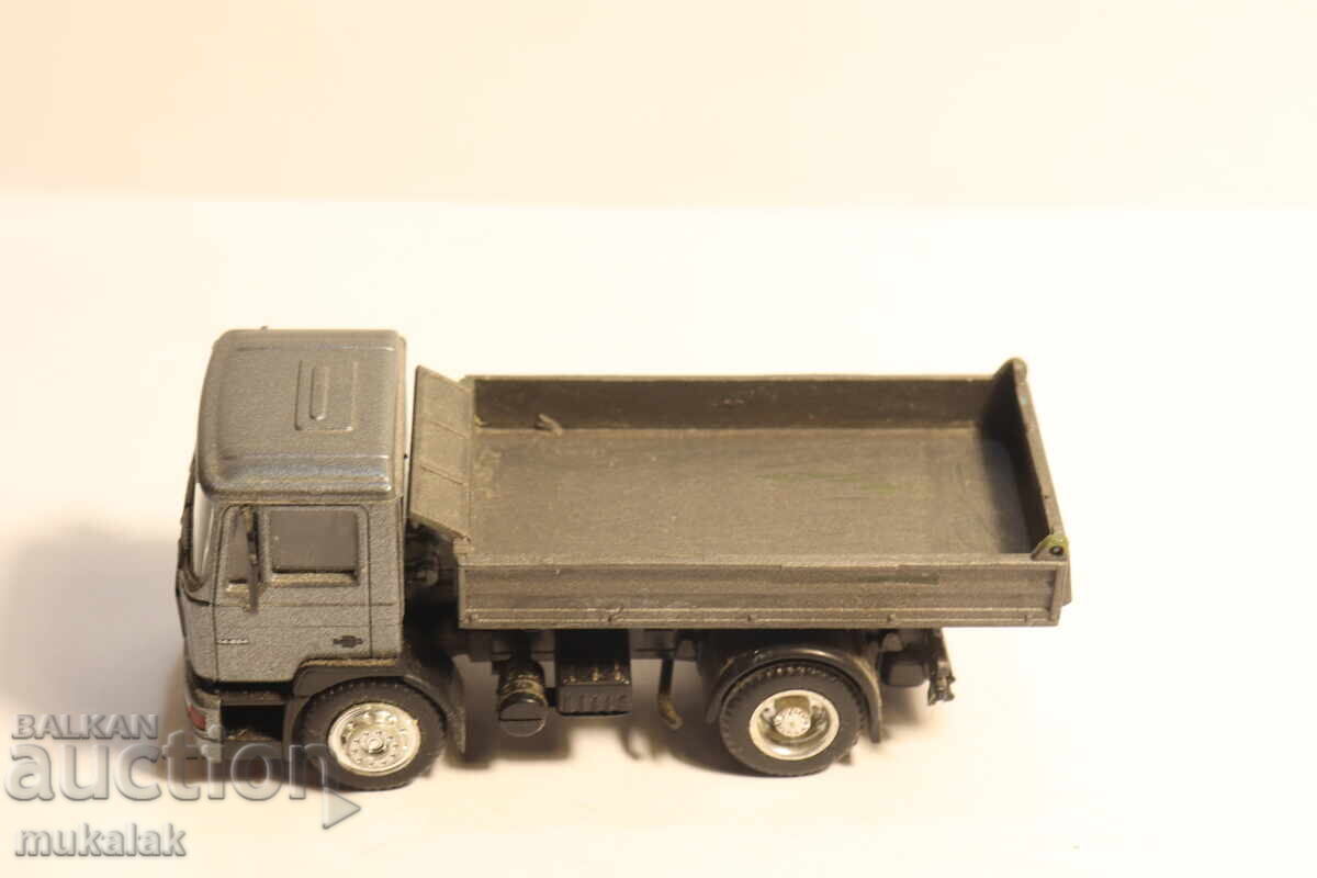 HERPA H0 1/87 MAN MAN DUMP TRUCK MODEL TIR with price € 18.00 | 35.20 BGN HERPA H0 1/87 MAN MAN DUMP TRUCK MODEL TIR with price € 18.00 | 35.20 BGN