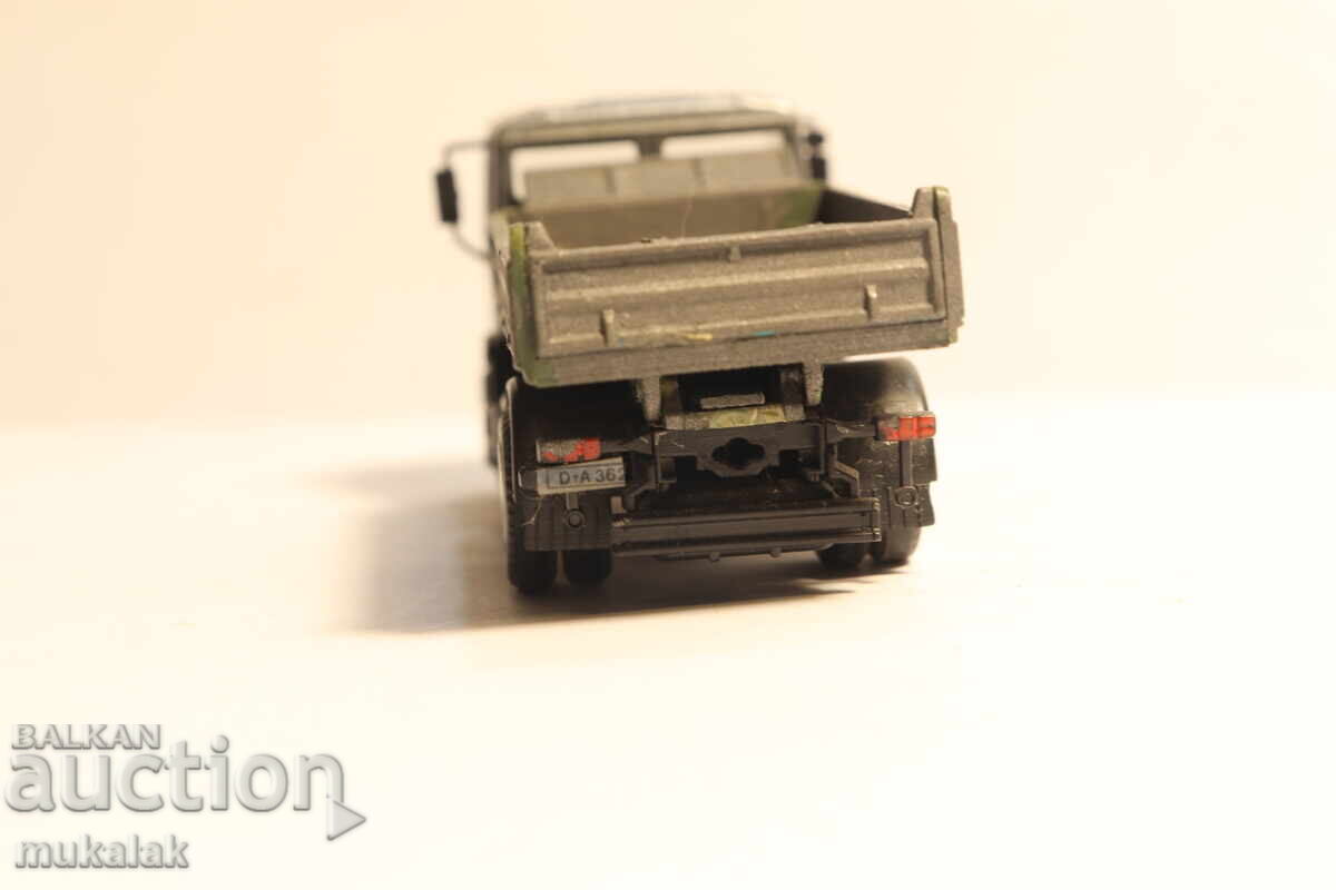 HERPA H0 1/87 MAN MAN DUMP TRUCK MODEL TIR - 5 HERPA H0 1/87 MAN MAN DUMP TRUCK MODEL TIR - 5