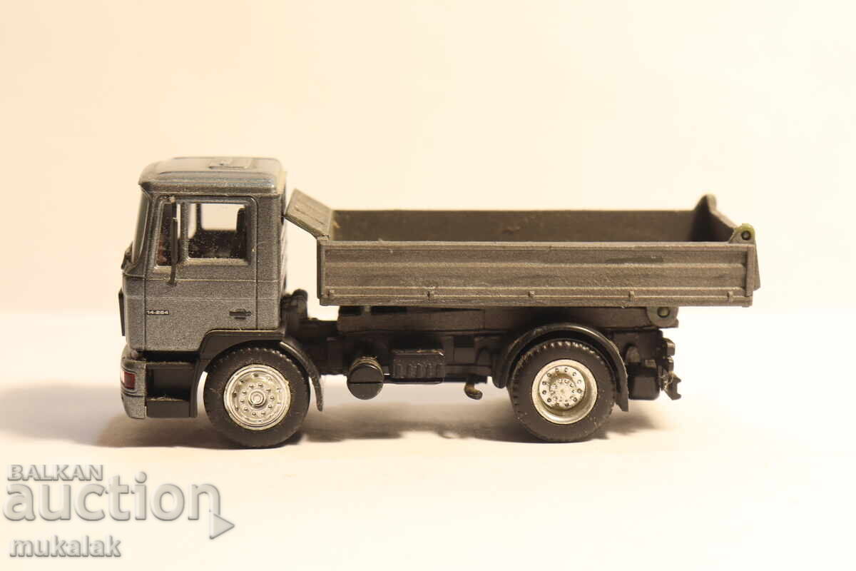 HERPA H0 1/87 MAN MAN DUMP TRUCK MODEL TIR HERPA H0 1/87 MAN MAN DUMP TRUCK MODEL TIR