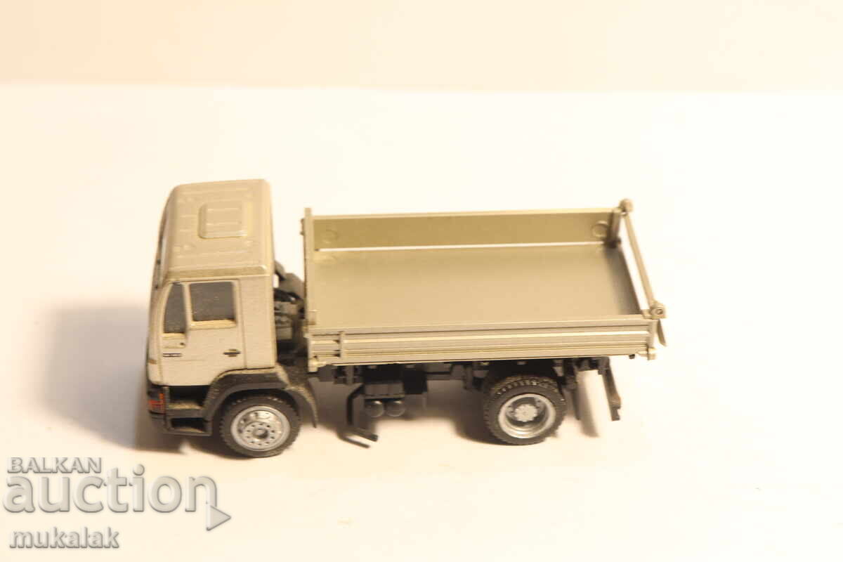 HERPA H0 1/87 MAN MAN DUMP TRUCK MODEL TIR with price € 16.00 | 31.29 BGN HERPA H0 1/87 MAN MAN DUMP TRUCK MODEL TIR with price € 16.00 | 31.29 BGN