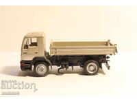 HERPA H0 1/87 MAN MAN DUMP TRUCK MODEL TIR