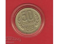 50  СТОТИНКИ  1989 г. - 5