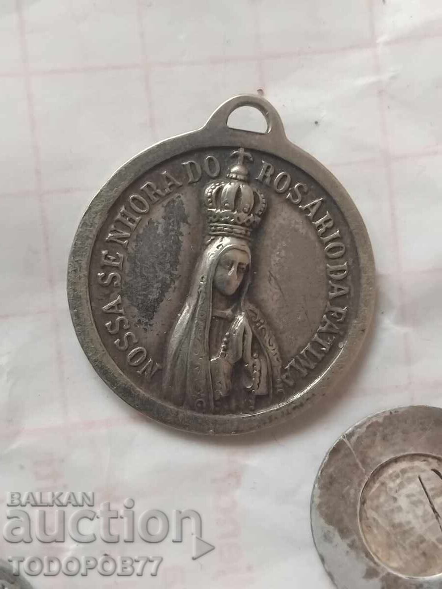 Catholic Medallions - 5