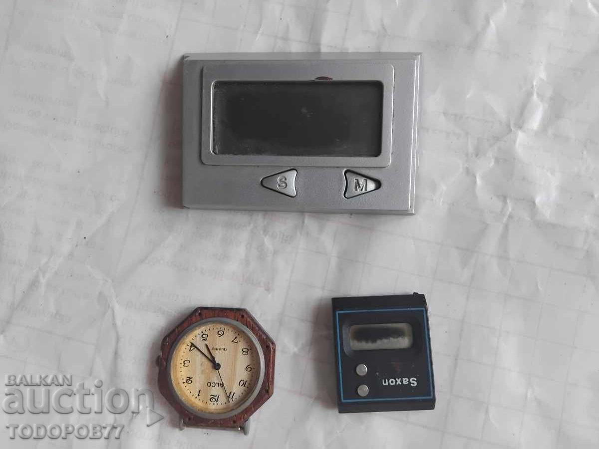 Ceasuri vechi de cuarț