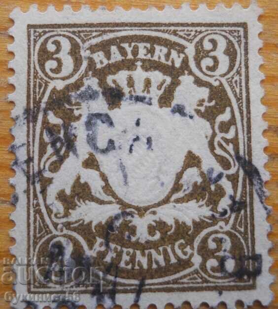 Βαυαρία - 1876