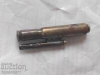 Βενζινοκίνητος αναπτήρας από φυσίγγιο