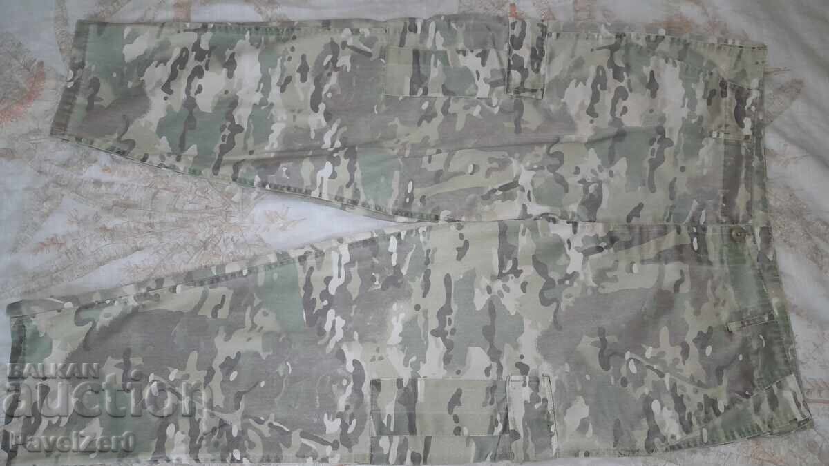 Pantaloni de teren (BDU) MIL-TEC. Mărime 2XL