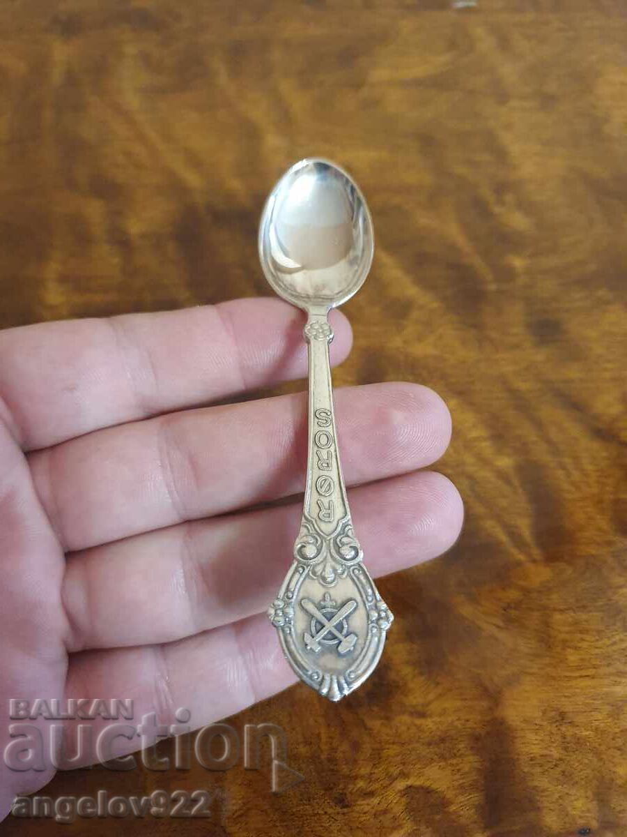 Linguriță de colecție cu marcaj!!! cu preț € 1.50 | 2.93 BGN Linguriță de colecție cu marcaj!!! cu preț € 1.50 | 2.93 BGN