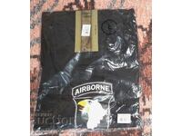 Mil-Tec T-shirt with 101st Airborne print. Size L
