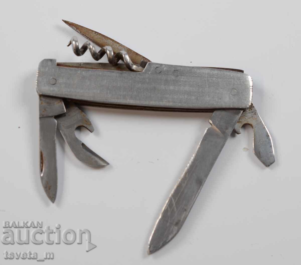 Delivery of Pocket knife with 6 tools Delivery of Pocket knife with 6 tools