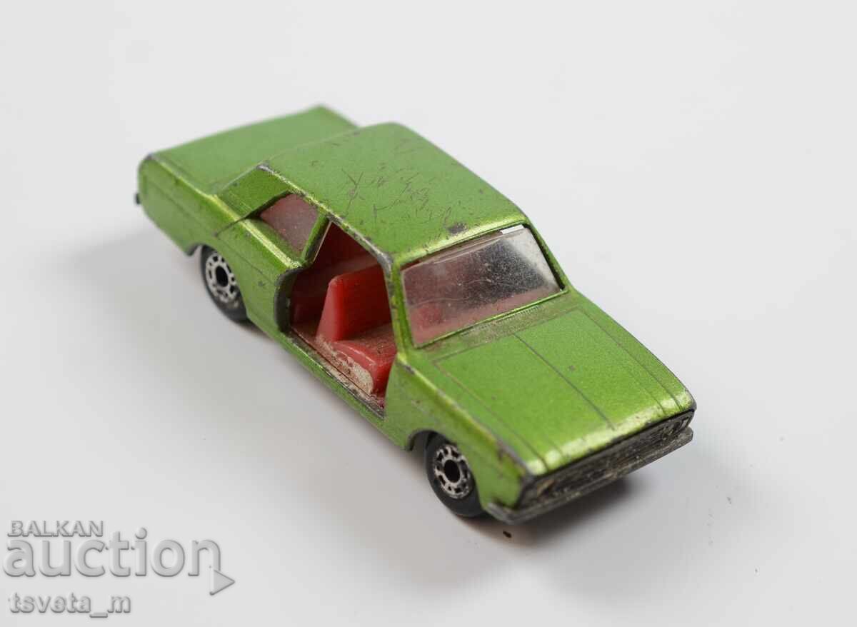 Παράδοση Matchbox Βουλγαρία Ford Cortina GT