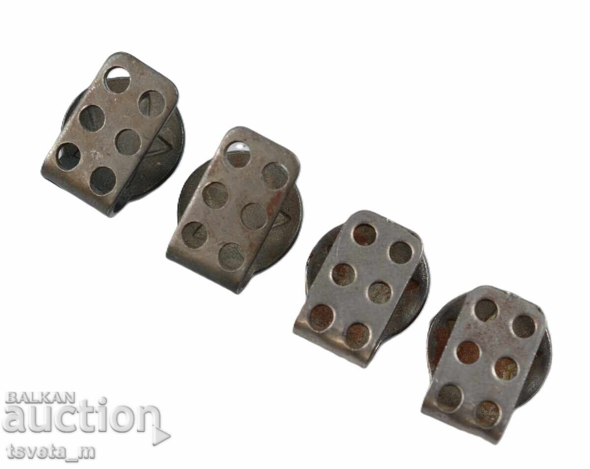 Suporturi curea BNA - 4 buc. soc cu preț € 2.00 | 3.91 BGN