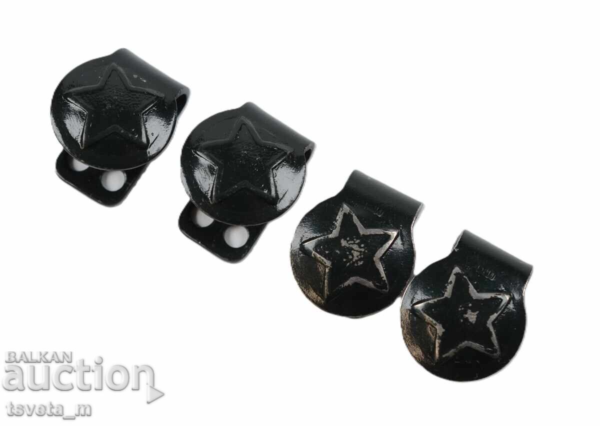 Suporturi curea BNA - 4 buc. soc