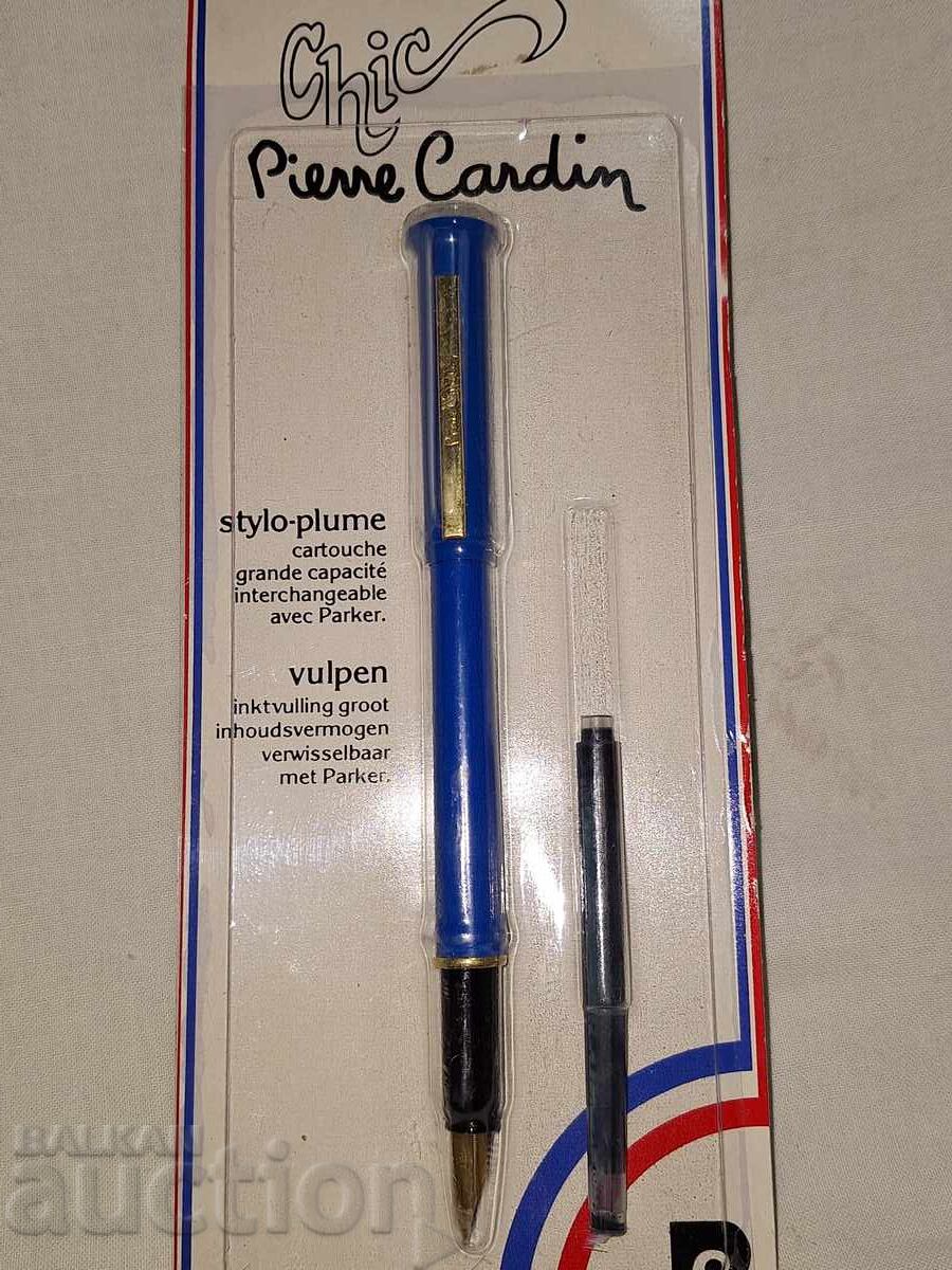 Πένα γραφής vintage -- Pierre Cardin -- Chic με τιμή € 20.00 | 39.12 BGN