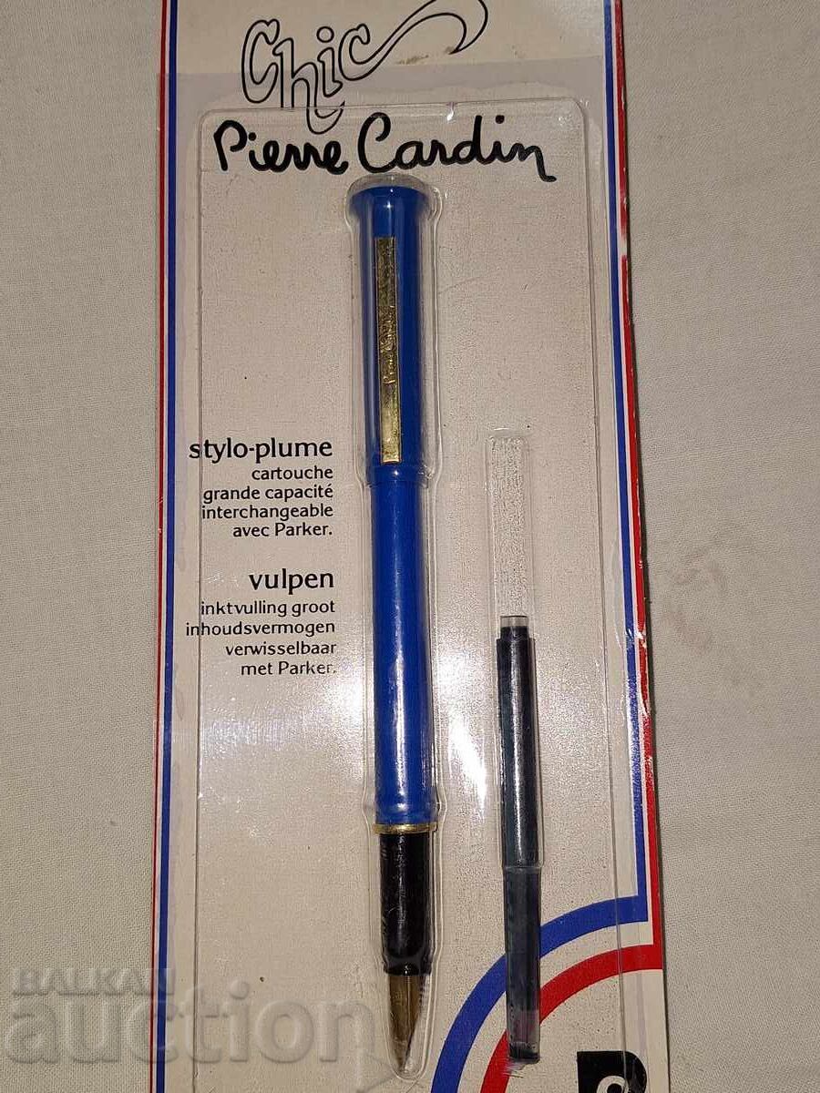 Πένα γραφής vintage -- Pierre Cardin -- Chic με τιμή € 10.00 | 19.56 BGN