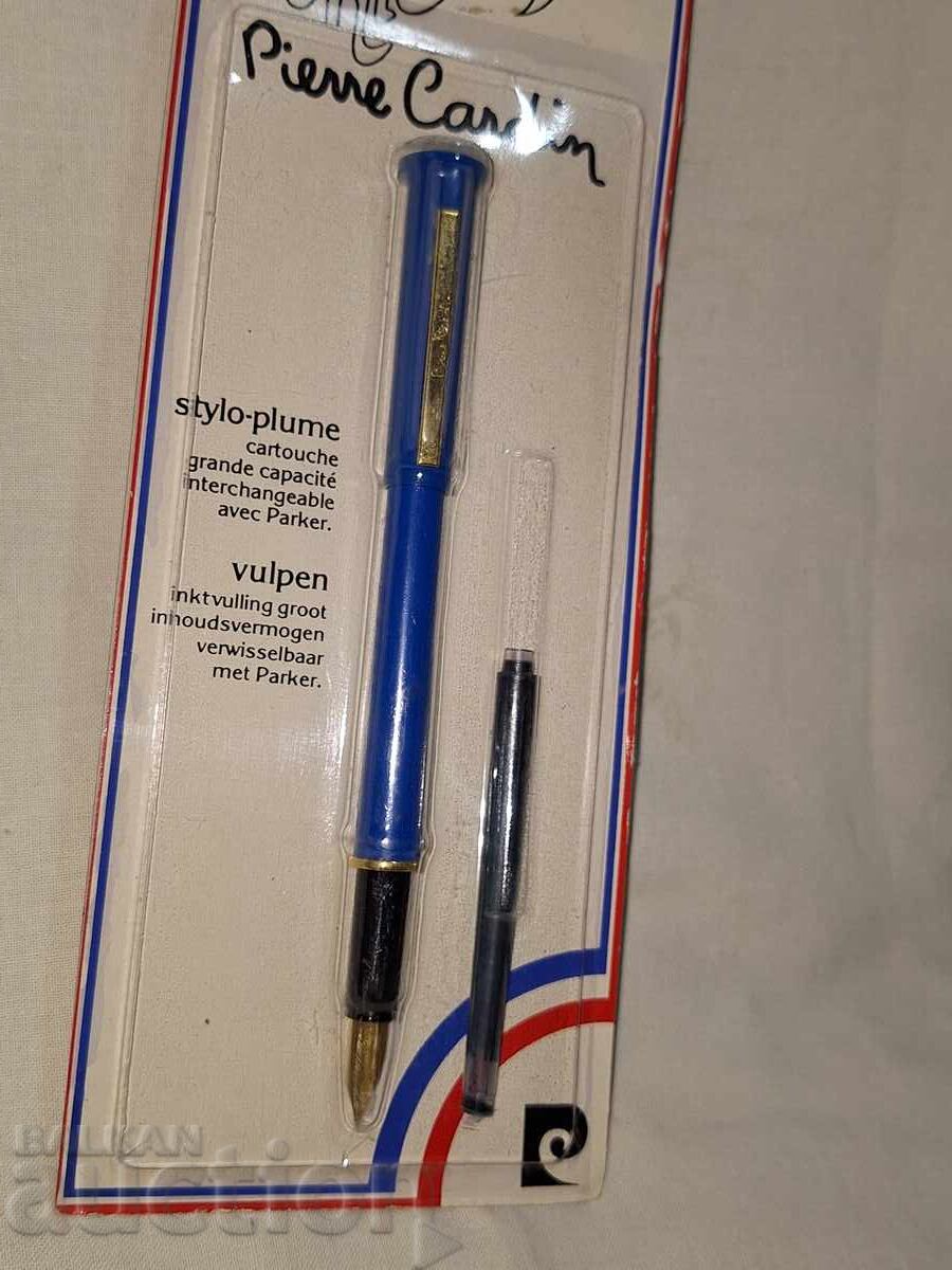 Δημοπρασία Πένα γραφής vintage -- Pierre Cardin -- Chic