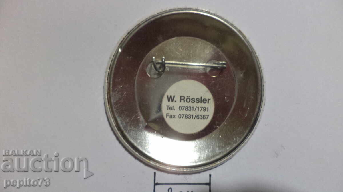 Licitație Insigna Germaniei