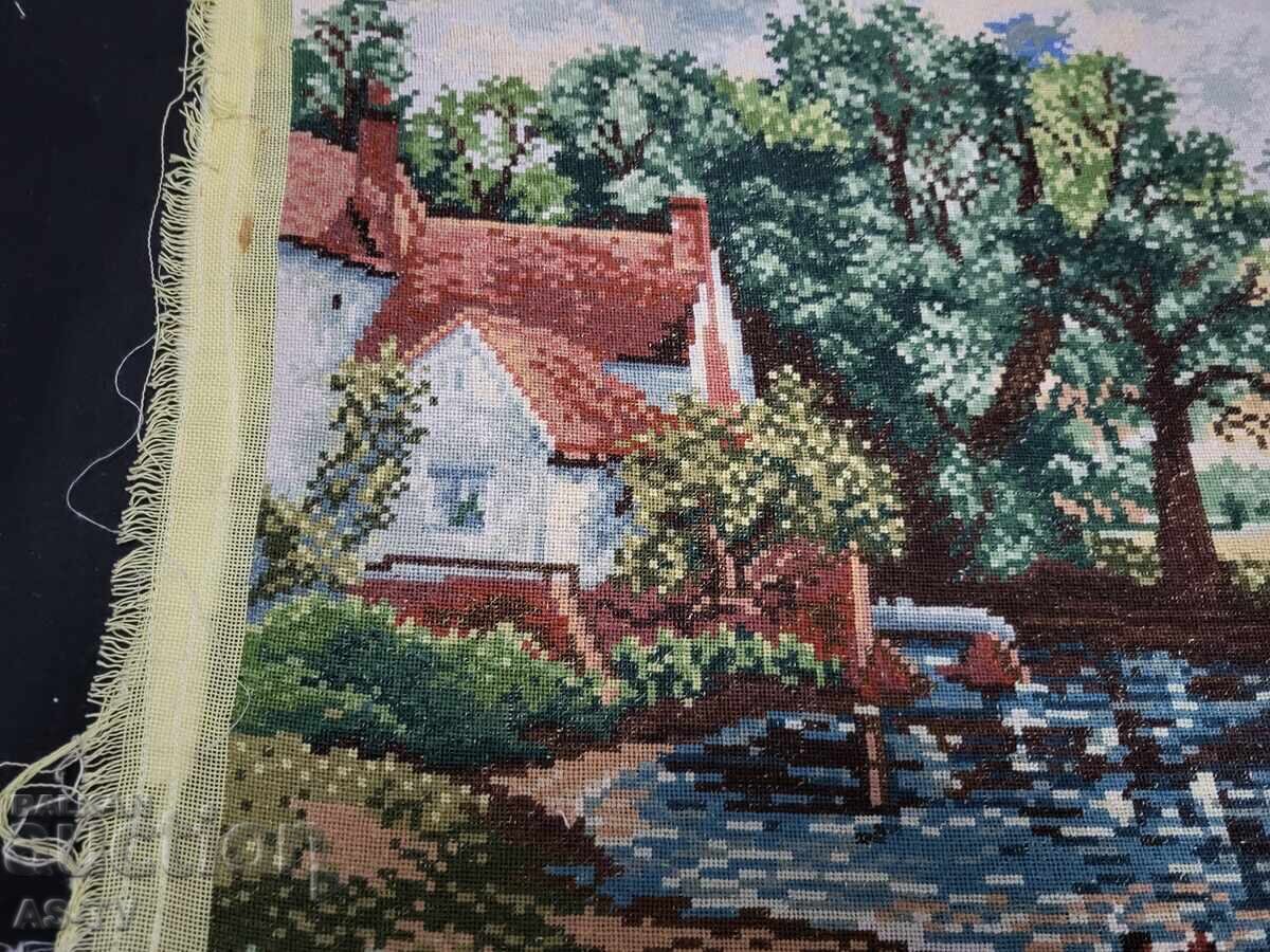 Delivery of Gobelin Rural Landscape