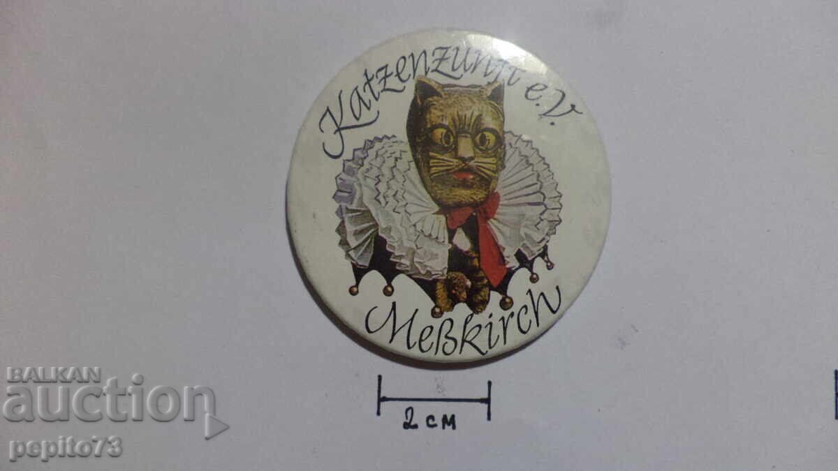 Auction Germany badge Auction Germany badge