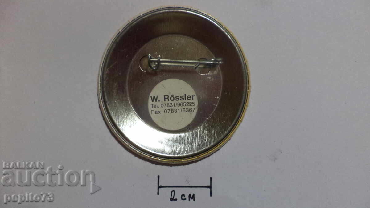 Licitație Insigna Germaniei