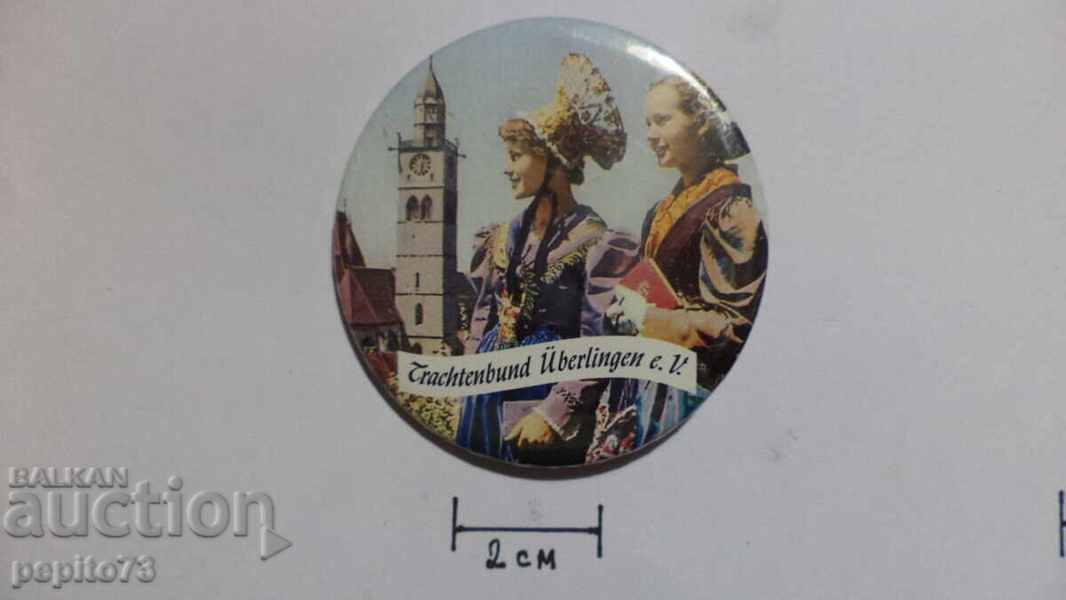 Insigna Germaniei cu preț € 0.50 | 0.98 BGN