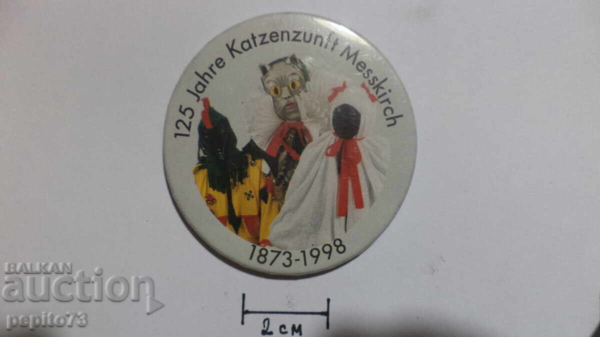 Insigna Germaniei cu preț € 0.50 | 0.98 BGN