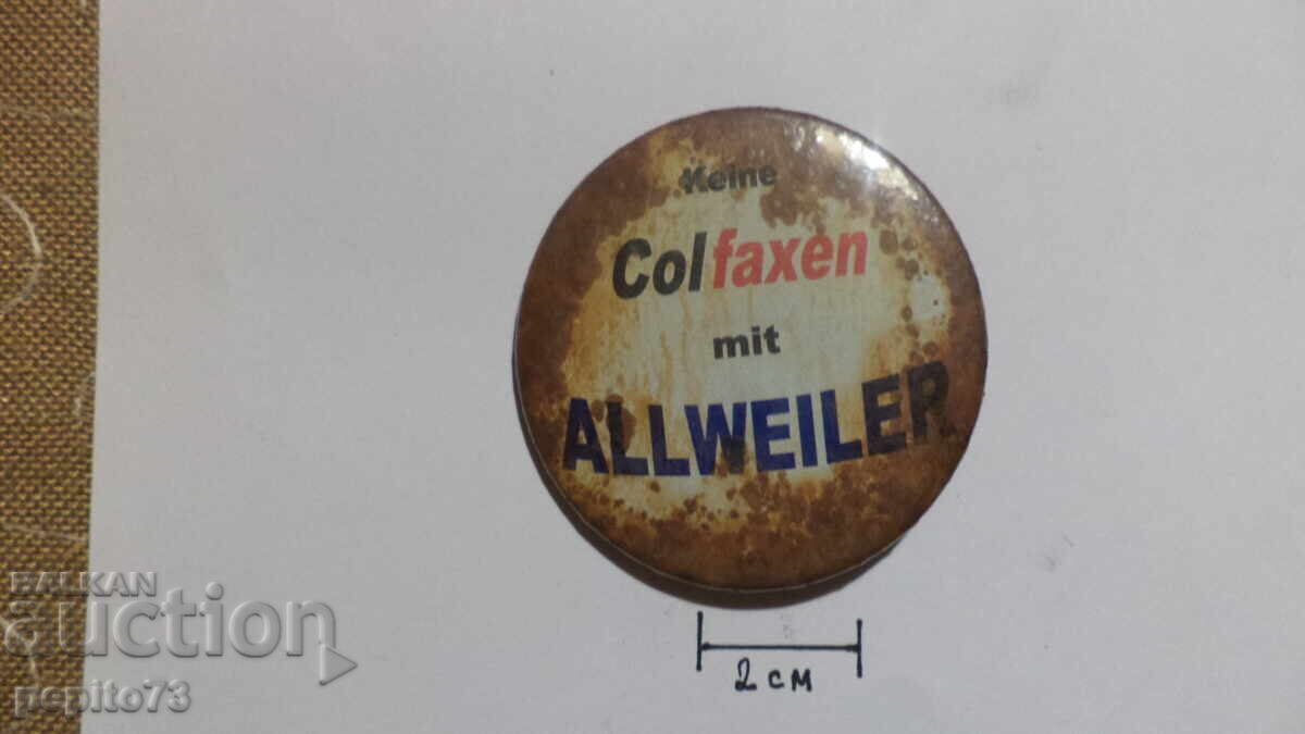 Insigna Germaniei cu preț € 0.50 | 0.98 BGN