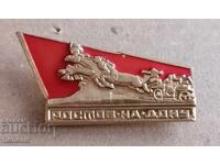 Значка - Ростов на Дон