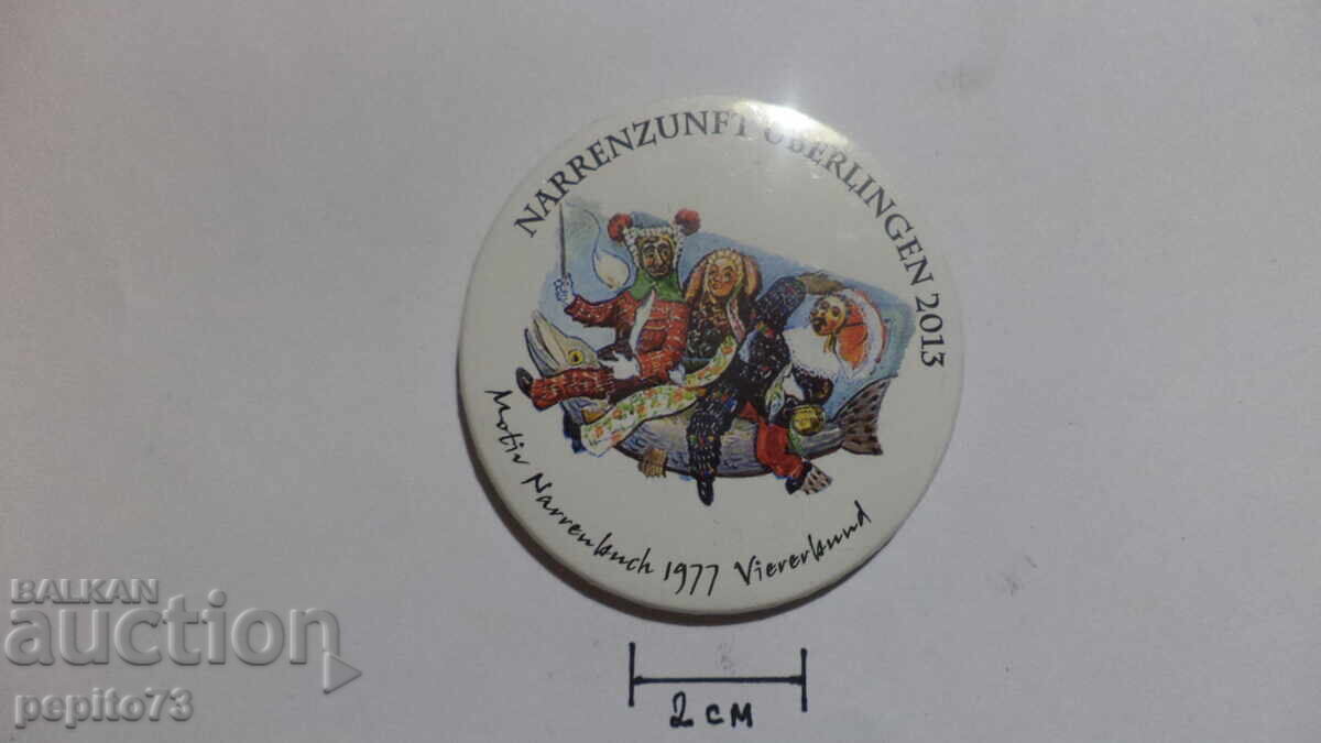 Insigna Germaniei cu preț € 0.50 | 0.98 BGN