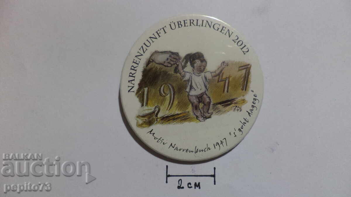 Insigna Germaniei cu preț € 0.50 | 0.98 BGN