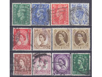 Марки от 1 евро цент