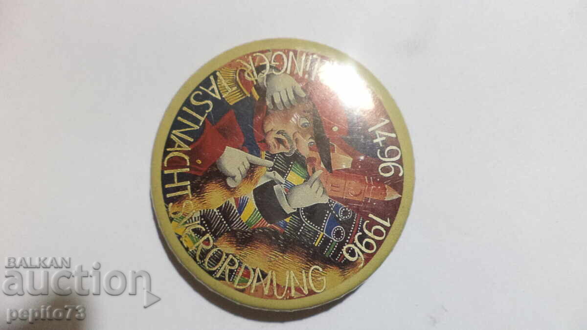 Insigna Germaniei cu preț € 0.50 | 0.98 BGN Insigna Germaniei cu preț € 0.50 | 0.98 BGN